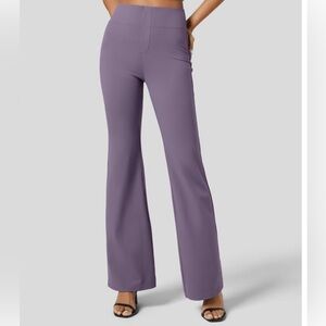 Halara Flex Purple Pants